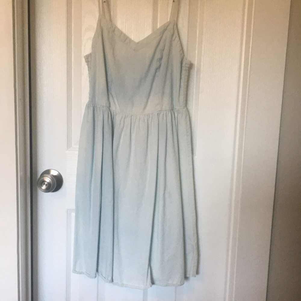 Old navy jean dress